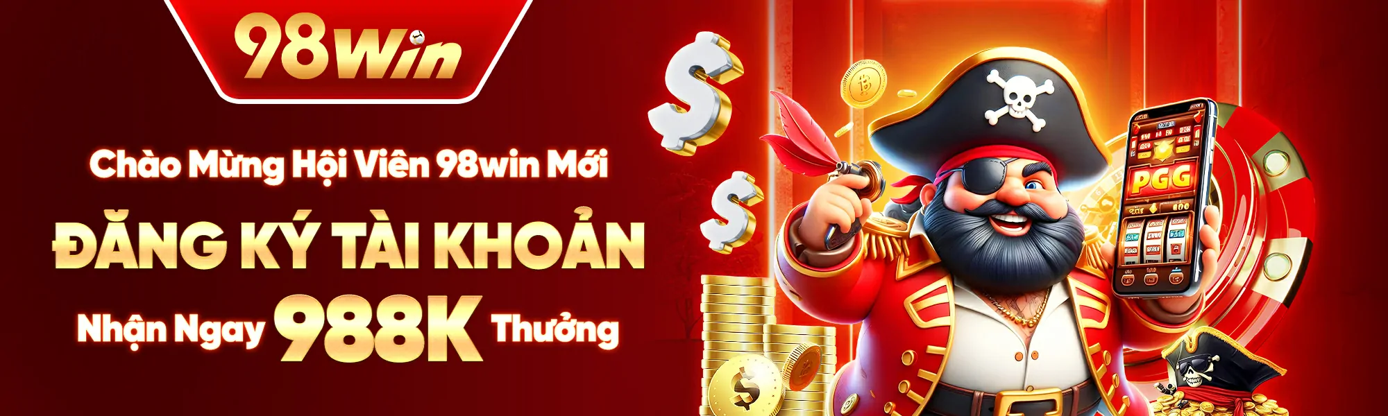 98WIN - 98 WIN | Nhà Cái 98WIN.Com Tặng Thưởng +98K Tháng 1/2026 9 98win-banner-2026